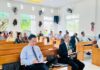 Bình Định: Hiệp Nguyện Giáo Phẩm Tháng 12