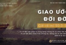 Giao Ước Đời Đời – 26/12/2023