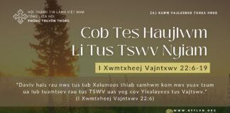 Cob Tes Haujlwm Li Tus Tswv Nyiam – 3/12/2023