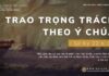 Trao Trọng Trách Theo Ý Chúa – 3/12/2023