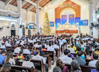 Bồi Linh-Thông Công Ban Hát Các Hội Thánh Trong Tỉnh Vĩnh Long.