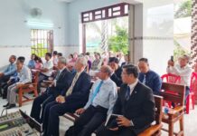 Long An Có Thêm Điểm Nhóm Mới: Đông Thành