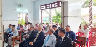 Long An Có Thêm Điểm Nhóm Mới: Đông Thành