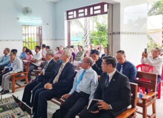 Long An Có Thêm Điểm Nhóm Mới: Đông Thành