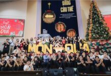 Chương Trình Thánh Nhạc Truyền Giảng “Món Quà” – 09/12/2023