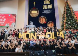 Chương Trình Thánh Nhạc Truyền Giảng “Món Quà” – 09/12/2023