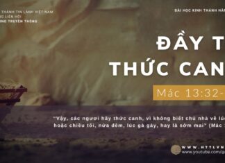 Đầy Tớ Thức Canh – 7/12/2023