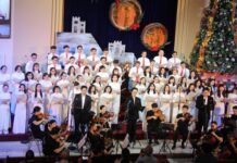 Tp.HCM: Chương trình Hòa nhạc Thờ phượng Mừng Chúa Giáng sinh 2023