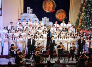 Tp.HCM: Chương trình Hòa nhạc Thờ phượng Mừng Chúa Giáng sinh 2023