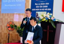 Cà Mau: Chi Hội Thới Bình Có Tân Quản Nhiệm