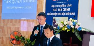 Cà Mau: Chi Hội Thới Bình Có Tân Quản Nhiệm