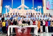 Vĩnh Long: Hiệp Nguyện – Tổng Kết Cuối Năm 2023 & Triển Khai Công Việc Chúa Năm 2024