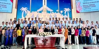 Vĩnh Long: Hiệp Nguyện – Tổng Kết Cuối Năm 2023 & Triển Khai Công Việc Chúa Năm 2024