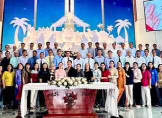 Vĩnh Long: Hiệp Nguyện – Tổng Kết Cuối Năm 2023 & Triển Khai Công Việc Chúa Năm 2024