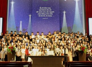 Đà Nẵng: Khởi Động Mừng Chúa Giáng Sinh 2023