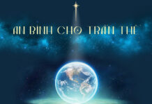 Thơ: AN BÌNH CHO TRẦN THẾ