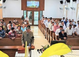 Đồng Nai: Hiệp Nguyện Giáo Phẩm Cuối Năm 2023