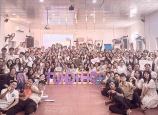 Nhóm Thông Công – Học kỳ 1 năm học 2023-2024