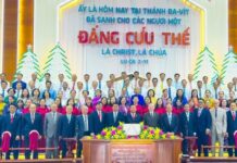 Kiên Giang: Chương Trình Bồi Linh, Tổng Kết Công Việc Chúa Năm 2023