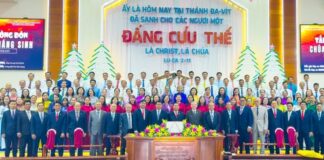 Kiên Giang: Chương Trình Bồi Linh, Tổng Kết Công Việc Chúa Năm 2023