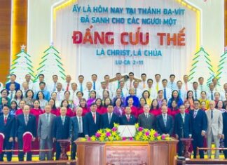 Kiên Giang: Chương Trình Bồi Linh, Tổng Kết Công Việc Chúa Năm 2023