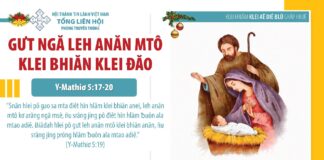 Gưt Ngă Leh Anăn Mtô Klei Bhiăn Klei Đăo – 5/12/2023