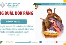 Dĭng Buăl Dôk Răng – 7/12/2023