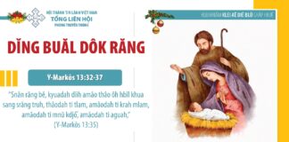 Dĭng Buăl Dôk Răng – 7/12/2023
