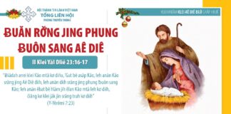 Ƀuăn Rơ̆ng Jing Phung Ƀuôn Sang Aê Diê – 11/12/2023