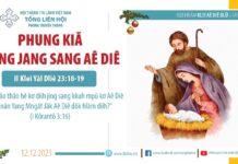 Phung Kiă Ƀăng Jang Sang Aê Diê – 12/12/2023