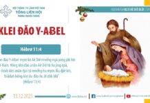 Klei Đăo Y‑Aƀel – 13/12/2023
