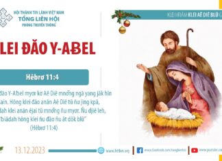 Klei Đăo Y‑Aƀel – 13/12/2023