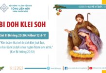 Bi Doh Klei Soh – 17/12/2023