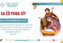 Sa Čô Yuđa Sĭt – 19/12/2023