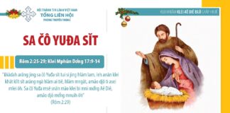Sa Čô Yuđa Sĭt – 19/12/2023