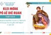 Klei Mơak Pô Aê Diê Ruah – 22/12/2023