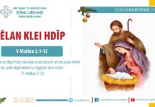Êlan Klei Hdĭp – 25/12/2023