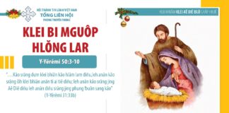 Klei Bi Mguôp Hlŏng Lar – 26/12/2023