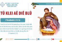 Mă Tŭ Klei Aê Diê Blŭ – 28/12/2023