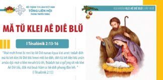 Mă Tŭ Klei Aê Diê Blŭ – 28/12/2023