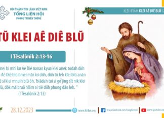Mă Tŭ Klei Aê Diê Blŭ – 28/12/2023