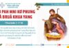 Klei Pah Mni Kơ Phung Mă Bruă Khua Yang – 29/12/2023