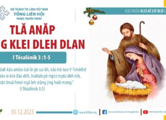 Tlă Anăp Hŏng Klei Dleh Dlan – 30/12/2023