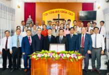 Sóc Trăng: Hiệp Nguyện Giáo Phẩm Tháng 12/2023