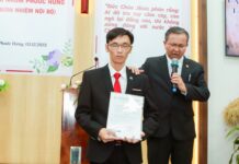 Bà Rịa – Vũng Tàu: Bổ Nhiệm Đặc Trách Điểm Nhóm Phước Hưng