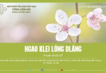 Hgao Klei Lông Dlăng – 1/1/2024