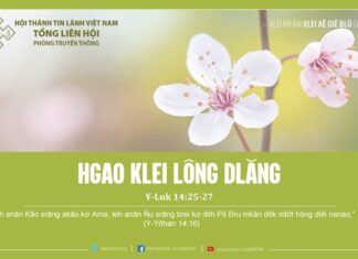 Hgao Klei Lông Dlăng – 1/1/2024
