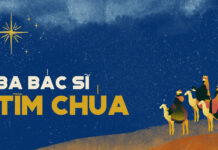 Thơ: BA BÁC SĨ TÌM CHÚA