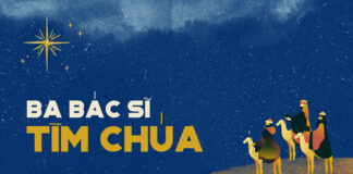 Thơ: BA BÁC SĨ TÌM CHÚA