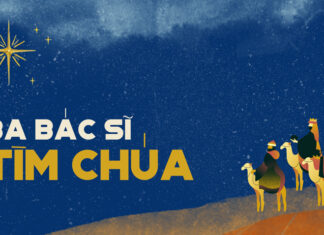 Thơ: BA BÁC SĨ TÌM CHÚA